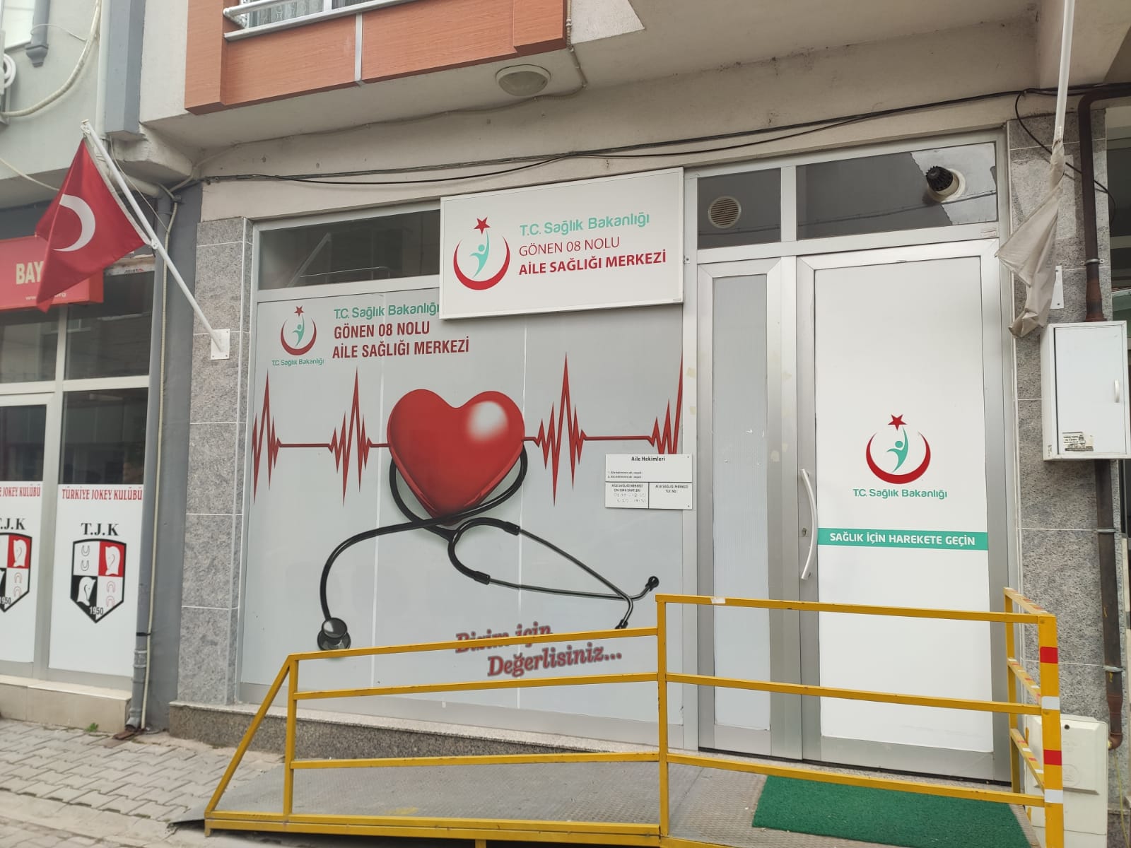 Web Sitemiz Yayında!